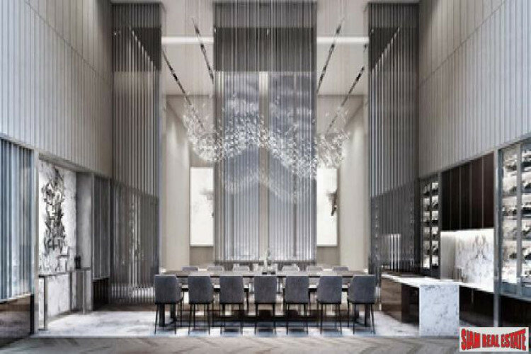 Квартира в Бангкоке, Таиланд | THE218681