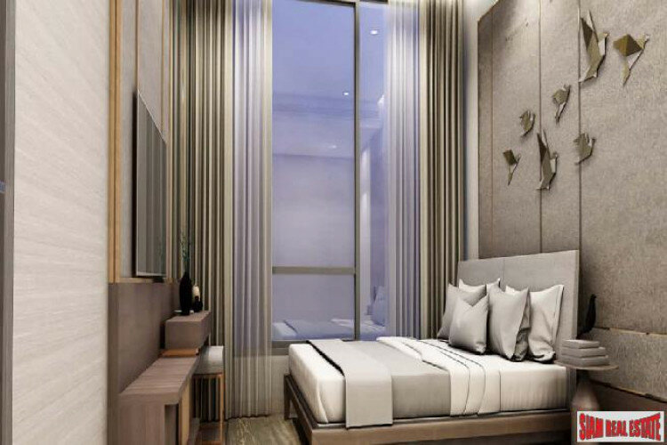 Квартира в Бангкоке, Таиланд | THE218681