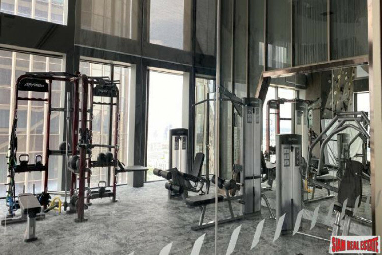 Квартира в Бангкоке, Таиланд | THE218681