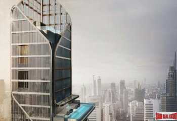 Квартира в Бангкоке, Таиланд | THE218681