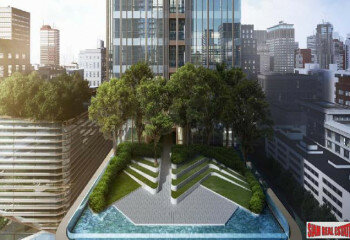 Квартира в Бангкоке, Таиланд | THE218681