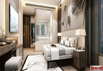 Квартира в Бангкоке, Таиланд | THE218681