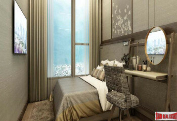 Квартира в Бангкоке, Таиланд | THE218681