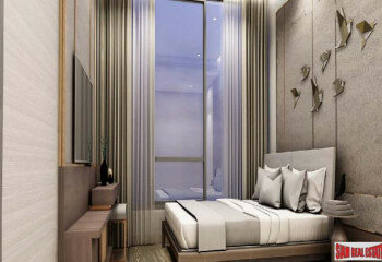 Квартира в Бангкоке, Таиланд | THE218681