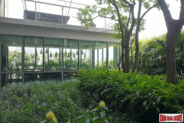 Квартира в Бангкоке, Таиланд | THE318954