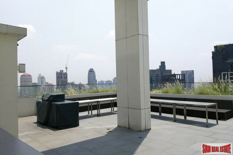 Квартира в Бангкоке, Таиланд | THE318954