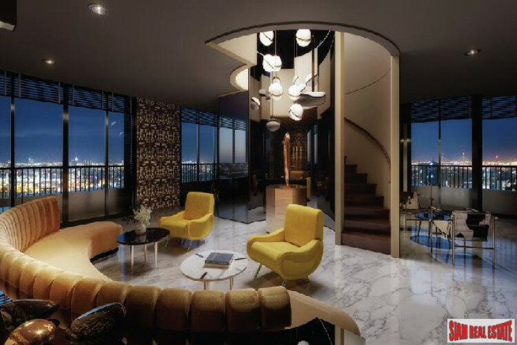 Квартира в Бангкоке, Таиланд | THE518311