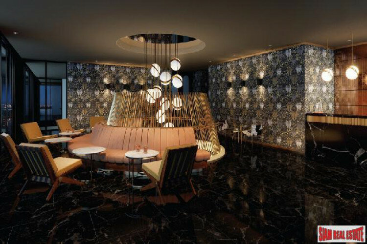 Квартира в Бангкоке, Таиланд | THE518311