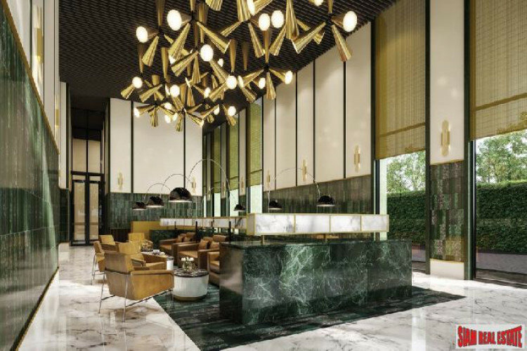 Квартира в Бангкоке, Таиланд | THE518311