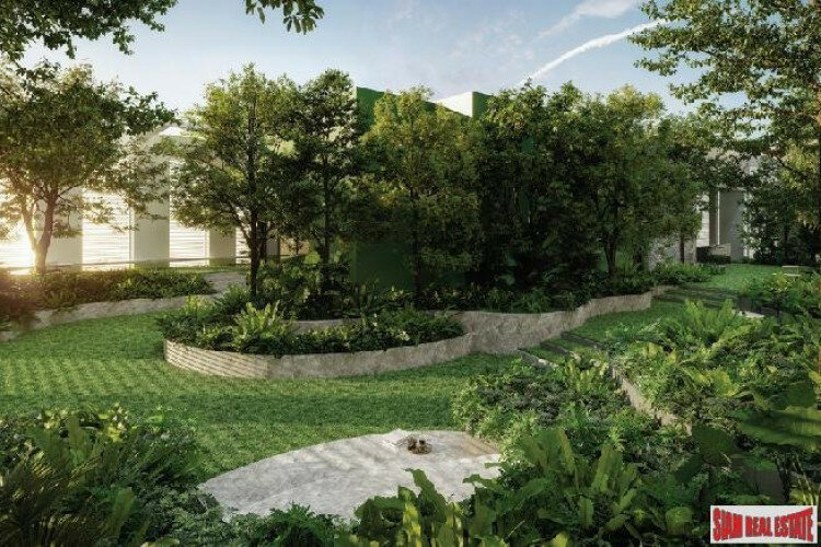 Квартира в Бангкоке, Таиланд | THE518311