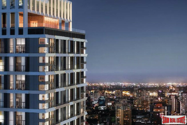 Квартира в Бангкоке, Таиланд | THE518311