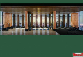 Квартира в Бангкоке, Таиланд | THE518311