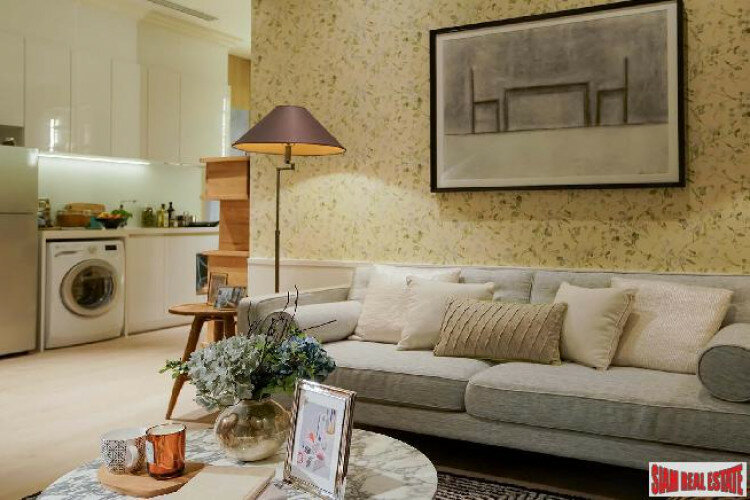 Квартира в Бангкоке, Таиланд | THE118162