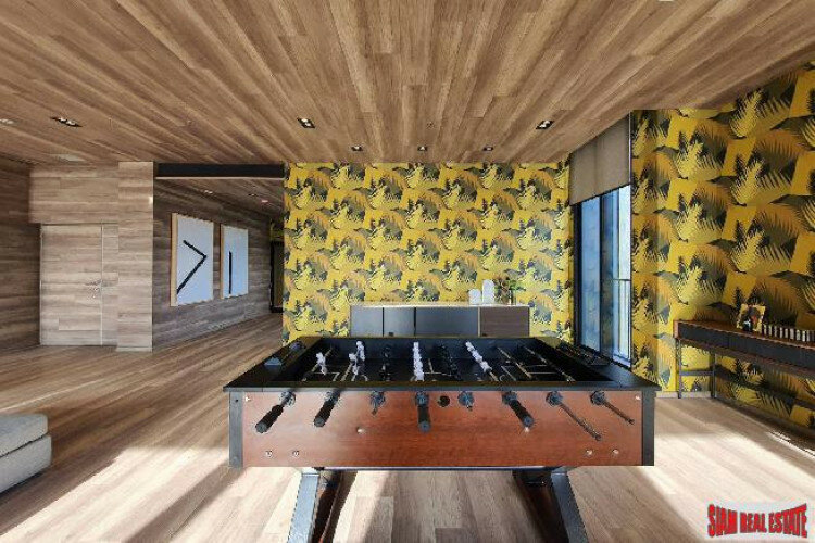 Квартира в Бангкоке, Таиланд | THE118162