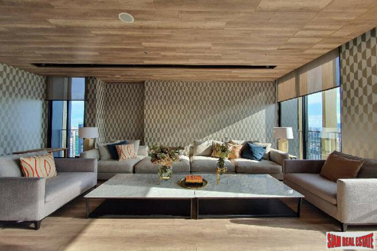 Квартира в Бангкоке, Таиланд | THE118162