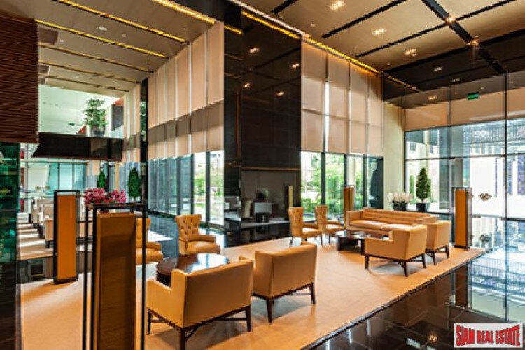 Квартира в Бангкоке, Таиланд | THE519491