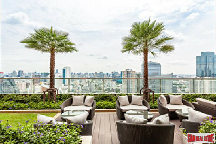 Квартира в Бангкоке, Таиланд | THE519491