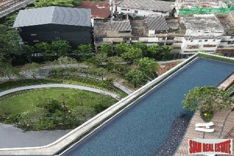 Квартира в Бангкоке, Таиланд | THE426197