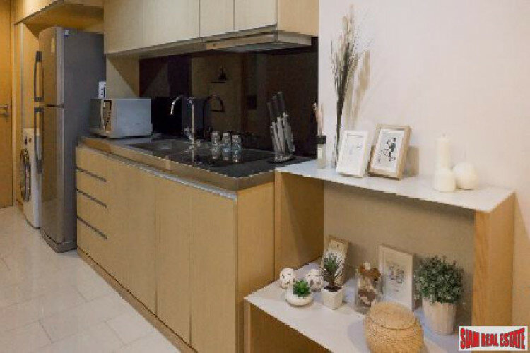 Квартира в Бангкоке, Таиланд | THE526173