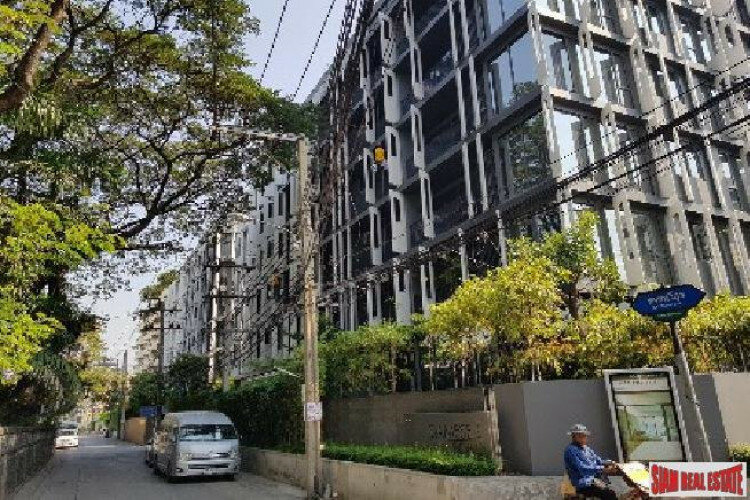 Квартира в Бангкоке, Таиланд | THE526173