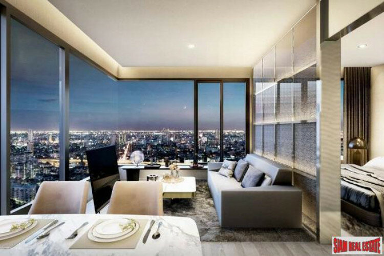 Квартира в Бангкоке, Таиланд | THE426051