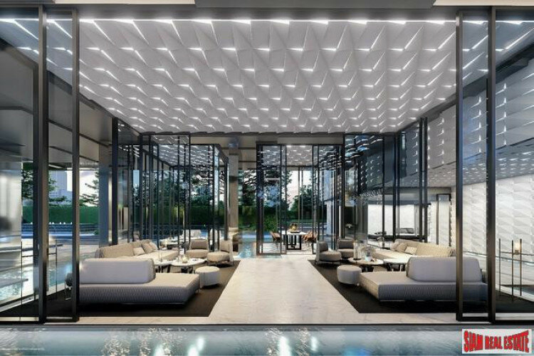 Квартира в Бангкоке, Таиланд | THE426051