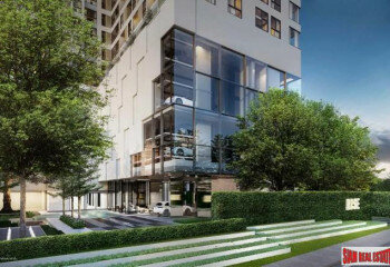 Квартира в Бангкоке, Таиланд | THE426051