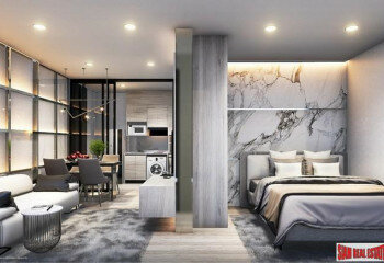 Квартира в Бангкоке, Таиланд | THE426051