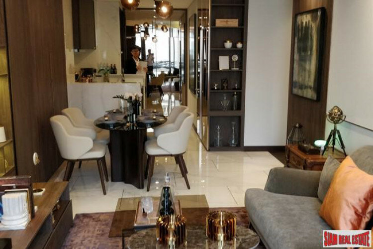 Квартира в Бангкоке, Таиланд | THE226056