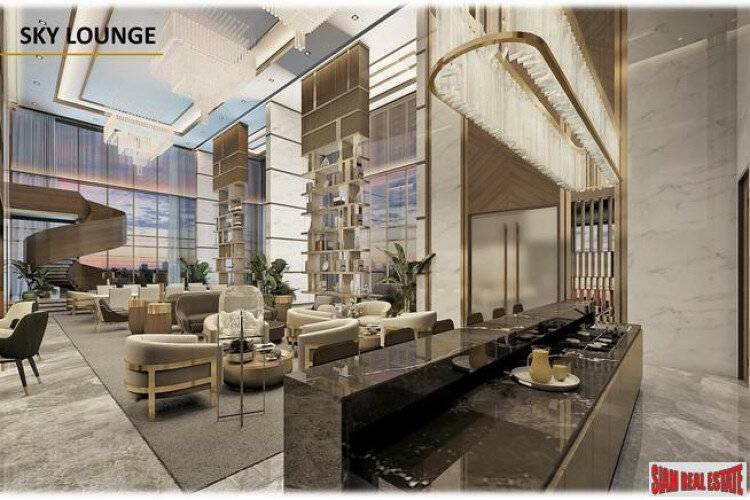 Квартира в Бангкоке, Таиланд | THE226056