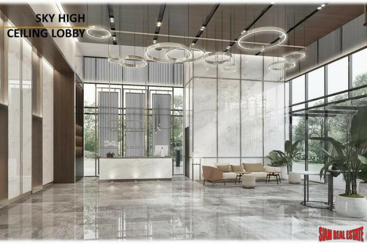 Квартира в Бангкоке, Таиланд | THE226056