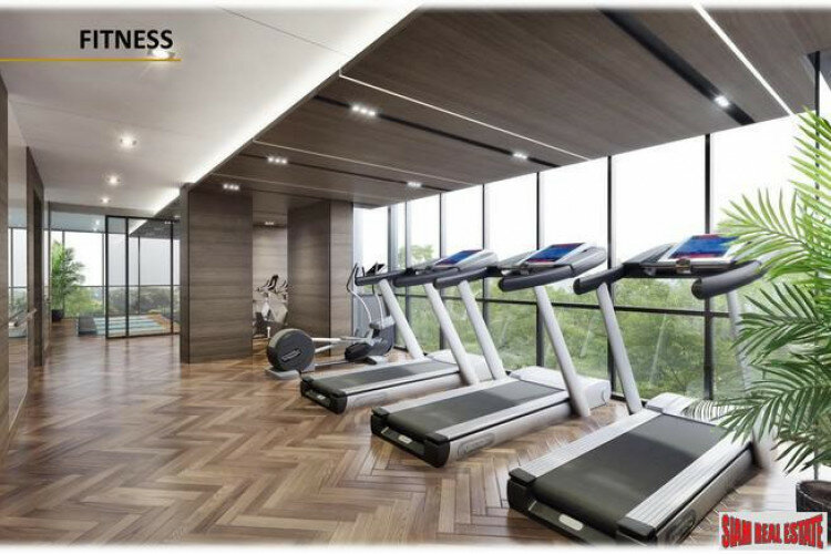 Квартира в Бангкоке, Таиланд | THE226056