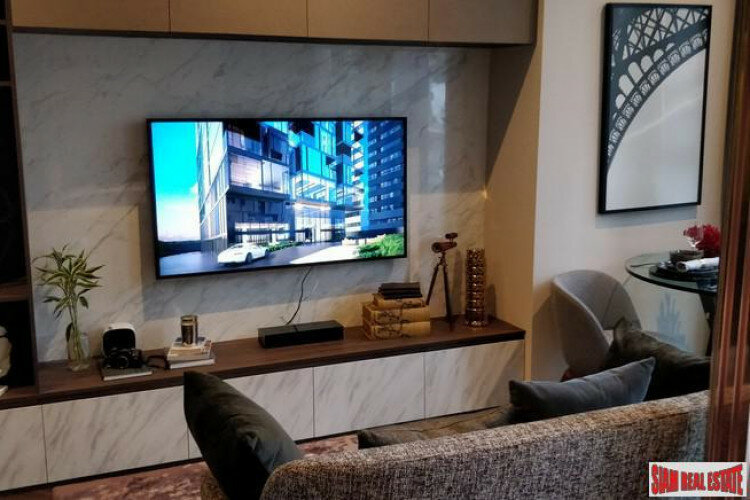 Квартира в Бангкоке, Таиланд | THE226056