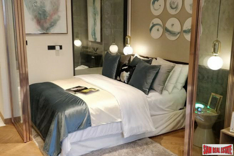 Квартира в Бангкоке, Таиланд | THE226056