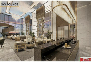 Квартира в Бангкоке, Таиланд | THE226056