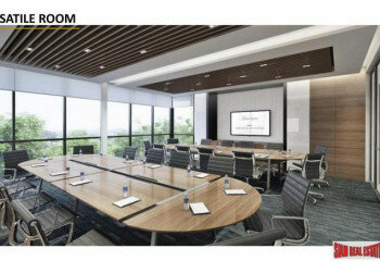 Квартира в Бангкоке, Таиланд | THE226056