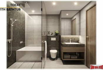 Квартира в Бангкоке, Таиланд | THE226056