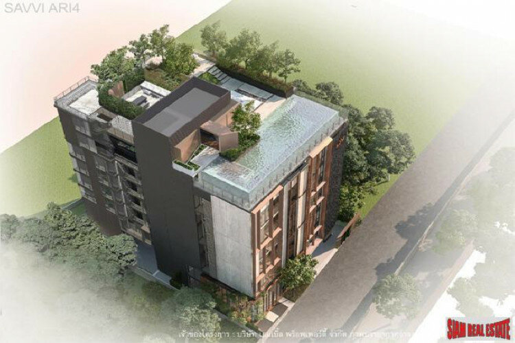 Квартира в Бангкоке, Таиланд | THE318967