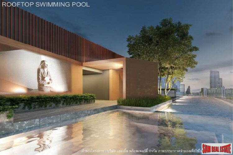 Квартира в Бангкоке, Таиланд | THE318967