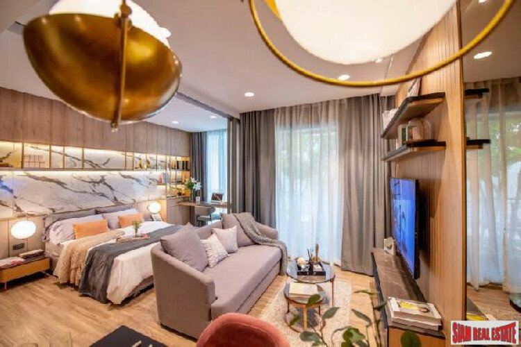 Квартира в Бангкоке, Таиланд | THE318967