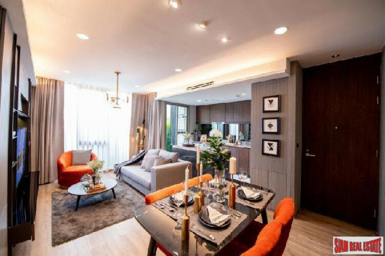 Квартира в Бангкоке, Таиланд | THE318967