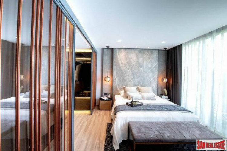 Квартира в Бангкоке, Таиланд | THE318967