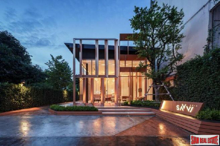 Квартира в Бангкоке, Таиланд | THE318967