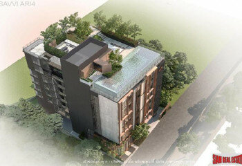 Квартира в Бангкоке, Таиланд | THE318967