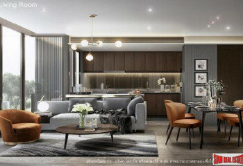 Квартира в Бангкоке, Таиланд | THE318967