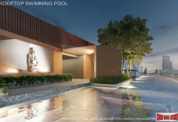 Квартира в Бангкоке, Таиланд | THE318967