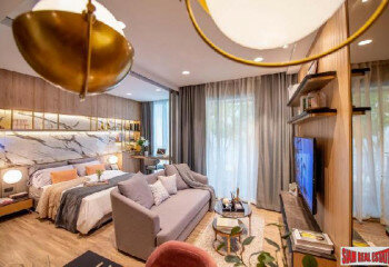 Квартира в Бангкоке, Таиланд | THE318967