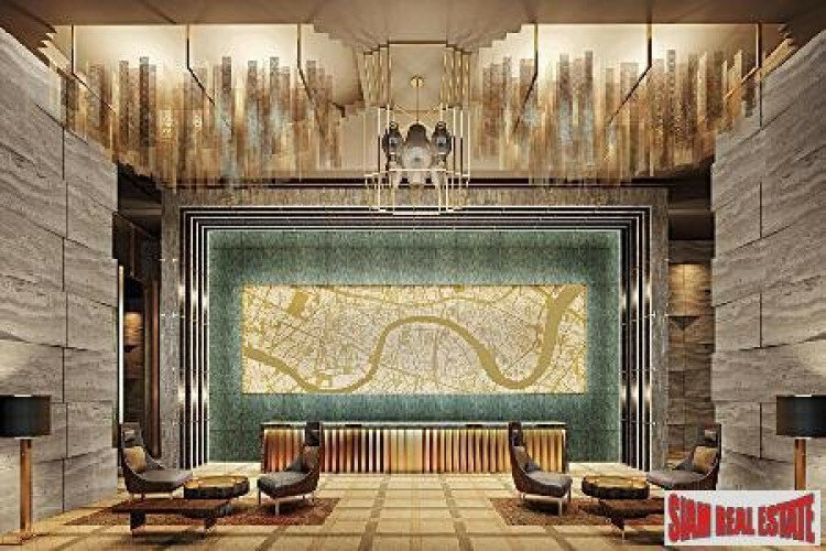 Квартира в Бангкоке, Таиланд | THE518276