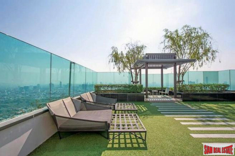 Квартира в Бангкоке, Таиланд | THE225920