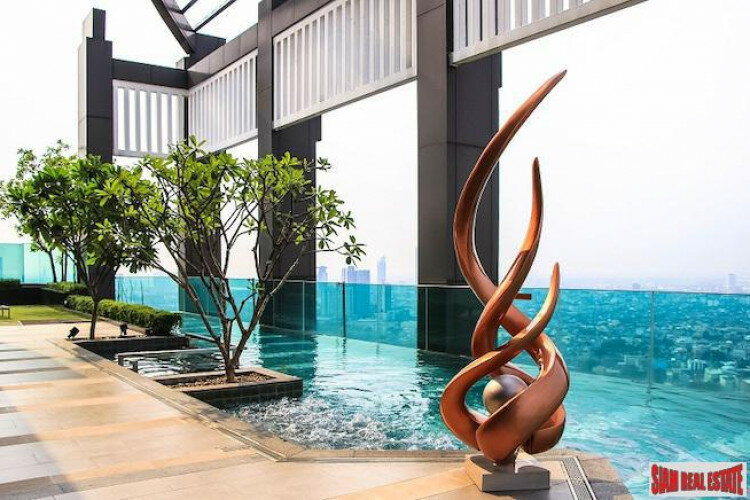 Квартира в Бангкоке, Таиланд | THE225920